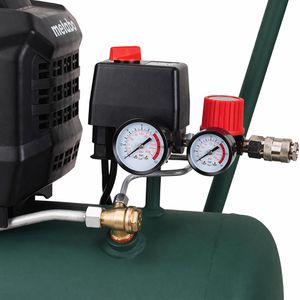 Produktbild für Kompressor Metabo Basic 250-24 W OF, 82 dB(A), 1500 W, 230V