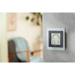 Produktbild für Thermo-Hygrometer Technoline WS 9415, digital
