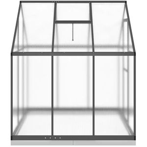 Produktbild für Gewächshaus vidaXL 4005833, 2,86 m² Fläche