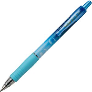 Pilot Gelschreiber-Minen BLS-G C4 – 0,2 Mm Strichstärke, Blau, 10er Pack, Für G-Tec C4 / 2502 Stifte