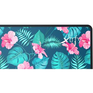 Produktbild für Mauspad CHERRY XTRFY GP5 Tropical XL, mit Motiv