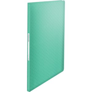 Produktbild für Sichtbuch Esselte 626228, Colour'Breeze, aus PP, A4