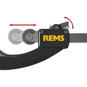 Produktbild für Rohrschneider Rems RAS Cu 8-42, 113370 R