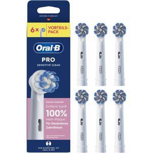 Aufsteckbürsten Oral-B Pro Sensitive Clean