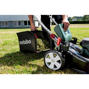 Produktbild für Rasenmäher Metabo RM 36-18 LTX BL 46, Akku