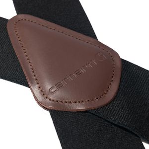 Produktbild für Hosenträger Carhartt Rugged Flex Elastic Suspenders, X-Form