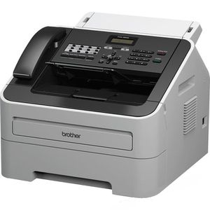 Laserfax Brother Fax 2845