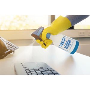 Produktbild für Sprühflasche Gloria-Garten CleanMaster Extreme EX05, 0,5 Liter