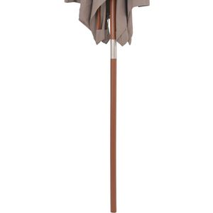 Produktbild für Sonnenschirm vidaXL 44536, rechteckig