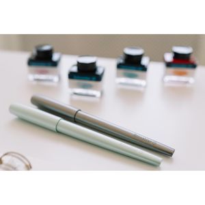 Produktbild für Kalligraphie-Stift Schneider Callissima, anthrazit