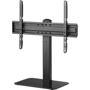 TV-Ständer One-For-All WM2670, schwarz, Metall & Glas