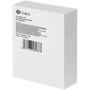 Produktbild für Farbband GG-image für Oki 09002309