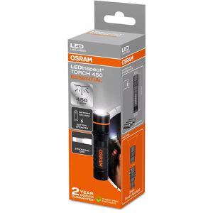 Produktbild für Taschenlampe OSRAM LEDinspect TORCH 450 LED, Batterie