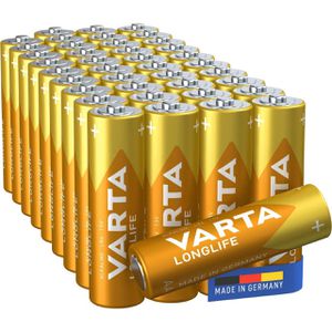 Batterien Varta Longlife 4106, AA