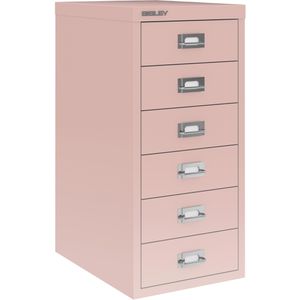 Schubladenschrank Bisley MultiDrawer, aus Metall