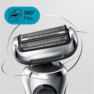Braun Elektrorasierer Series 9 Pro Premium 9460cc, Wet&Dry, 4+1 Scherkopf,  Trimmer + Reinigungsstation – Böttcher AG