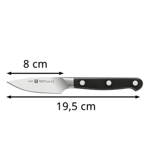 Produktbild für Gemüsemesser Zwilling Pro 38400-081