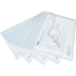 Produktbild für Dokumententasche RAPESCO 1501, A5