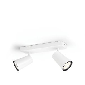 Produktbild für Deckenstrahler Philips Spot Paisley, GU10-Fassung