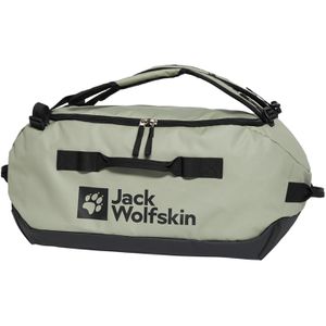 Produktbild für Reisetasche Jack-Wolfskin All-In Duffle 45, grau, 62 cm