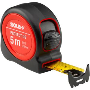 Maßband SOLA 50550701, PROTECT PE, DS 525
