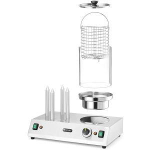 Produktbild für Würstchenwärmer Hendi 265031, Hot-Dog-Maker