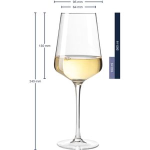 Produktbild für Weingläser Leonardo Puccini 069553