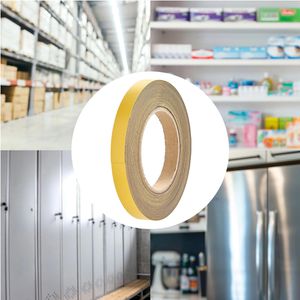 Produktbild für Magnetband Böttcher-AG gelb