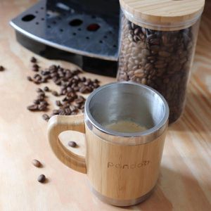 Produktbild für Kaffeebecher pandoo Coffee to go