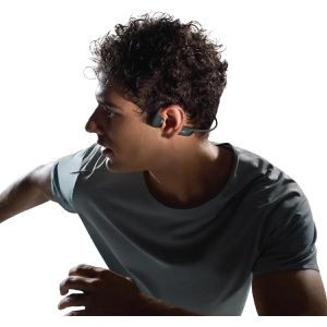 Produktbild für Kopfhörer Shokz OpenRun Pro 2 Mini, schwarz