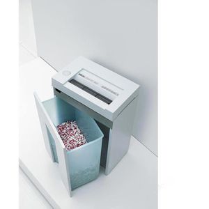 Produktbild für Aktenvernichter Ideal 2265 CC, 22659111, weiß