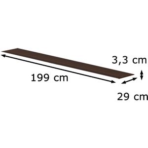 Produktbild für Belagbühne MUNK 30301, aus Holz