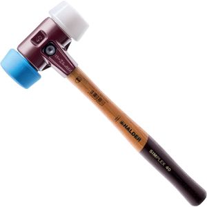 Schonhammer HALDER SIMPLEX, 3017.051, Kopf-Ø 50mm