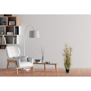 Produktbild für Kunstpflanze Creativ-green Zyperngrasbusch