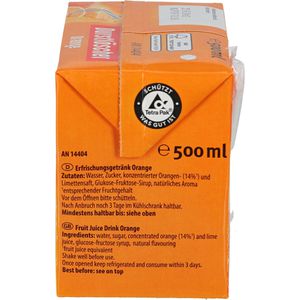 Produktbild für Saft Durstlöscher Orange