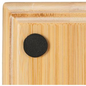 Produktbild für Aschenbecher Relaxdays beige, für Indoor &amp; Outdoor