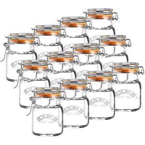 Einmachglas Kilner 0025.460 Gewürzglas, mit Bügelverschluss