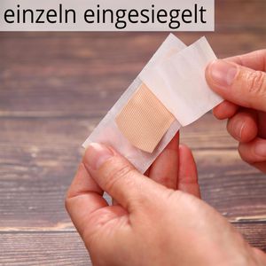 Produktbild für Pflaster Wero AquaFlex Fingergelenk, 50 Strips