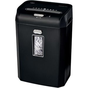 Produktbild für Aktenvernichter Rexel 2104582EU ProMax RES823, schwarz