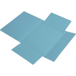 Produktbild für Jurismappe bene 81700BL, A4, blau