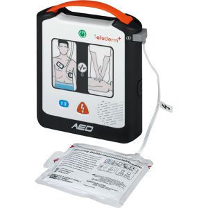 Produktbild für Defibrillator Söhngen aluderm+ AED A1, für Laien