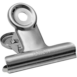 Produktbild für Briefklemmer Wedo 6421350, mit Aufhängeöse