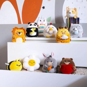 Produktbild für Kuscheltier Legami Teddy Bear Super Soft Mini MSC0001