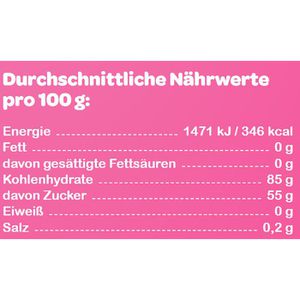 Produktbild für Fruchtgummis Trolli Sour Strawbies
