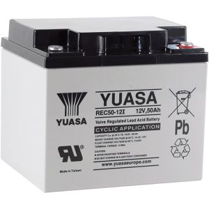 AGM-Batterie Yuasa REC50-12l