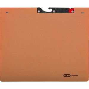 Produktbild für Pendelhefter Elba 100560091, A4, orange