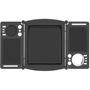 Produktbild für Friseurwagen Physa 10040539, schwarz