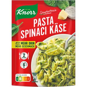 Produktbild für Fertiggericht Knorr Spaghetteria