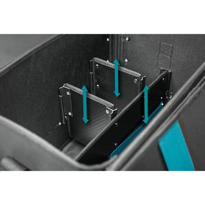 Produktbild für Werkzeugtasche Makita E-15394, Werkzeugkoffer
