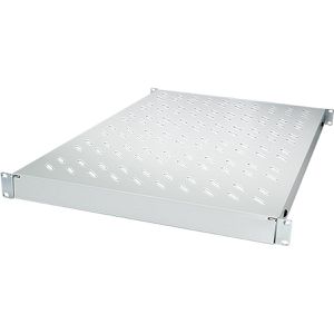 Netzwerkschrank-Fachboden LogiLink 35 - 55 cm Einbautiefe